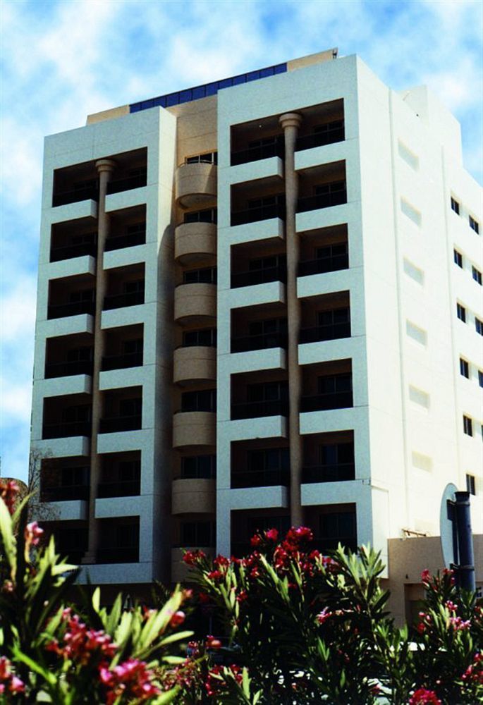 Ramee Hotel Apartments ดูไบ ภายนอก รูปภาพ